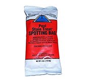 POOL STAIN TREAT BAG 4 OZ